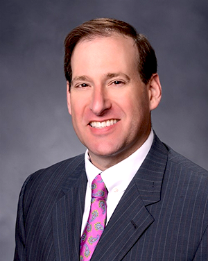 Jon Parks, M.A., CRPS®, AIF®